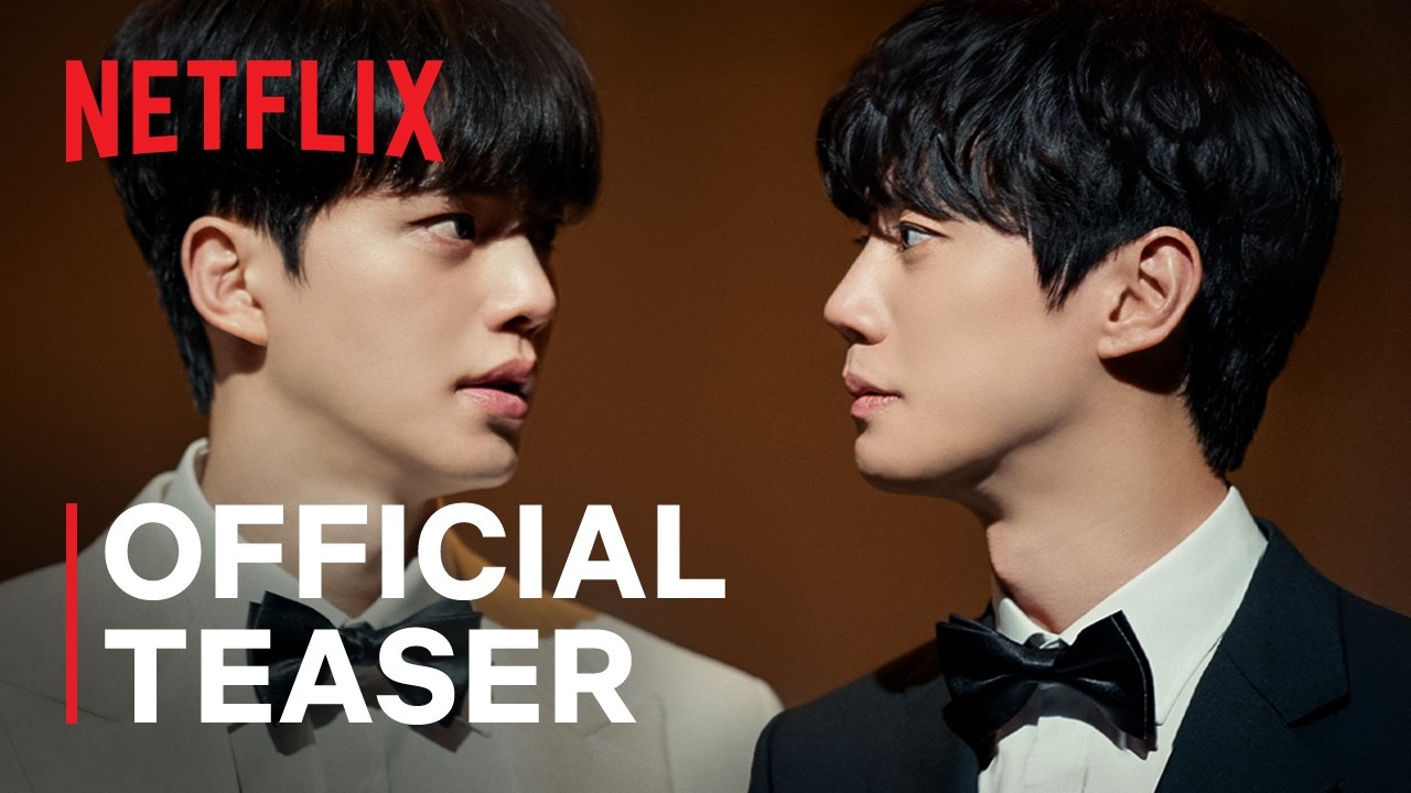 Four Hands, Two Sonatas | Official Teaser | Netflix