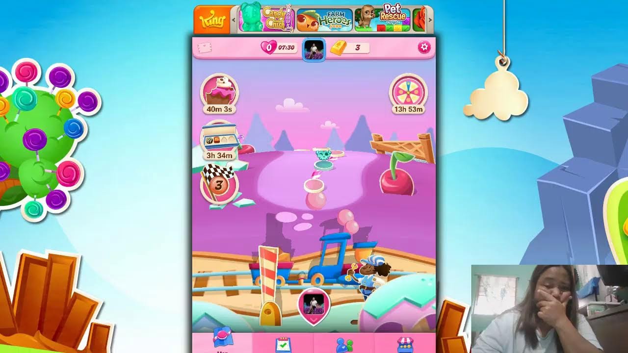Candy Crush lets play