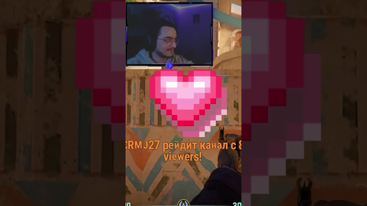 first time getting raided !! THANKS 🥰🥰 #csgo #csgoze #cs2  #twitch #raid  #gaming #counterstrike