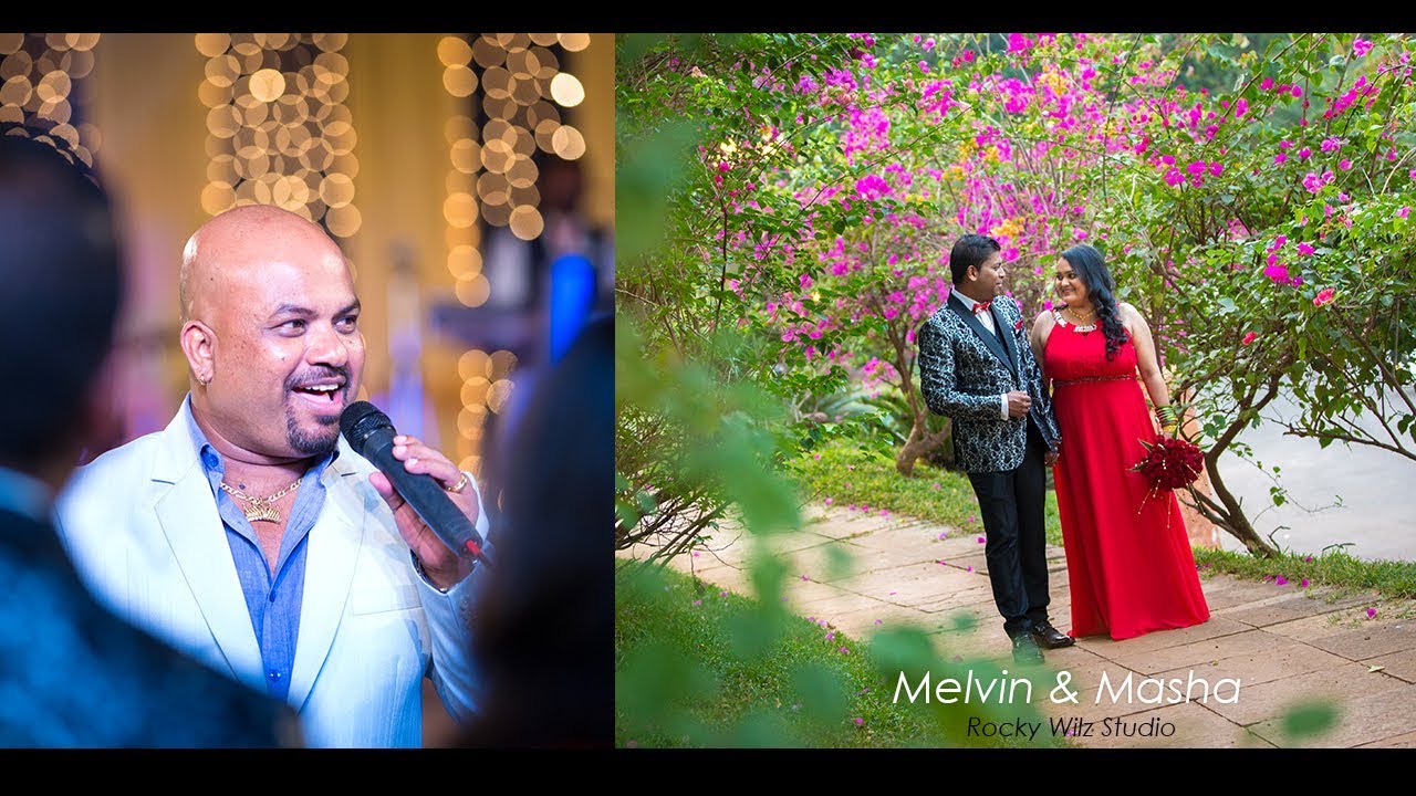 Melvin + Masha || Portonnem Toast Song by Lawry Travasso (Goa)