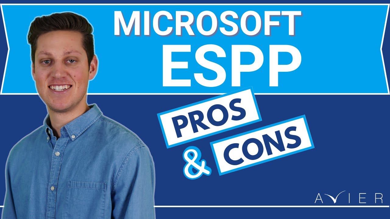 Microsoft ESPP &ndash; Should I Participate?