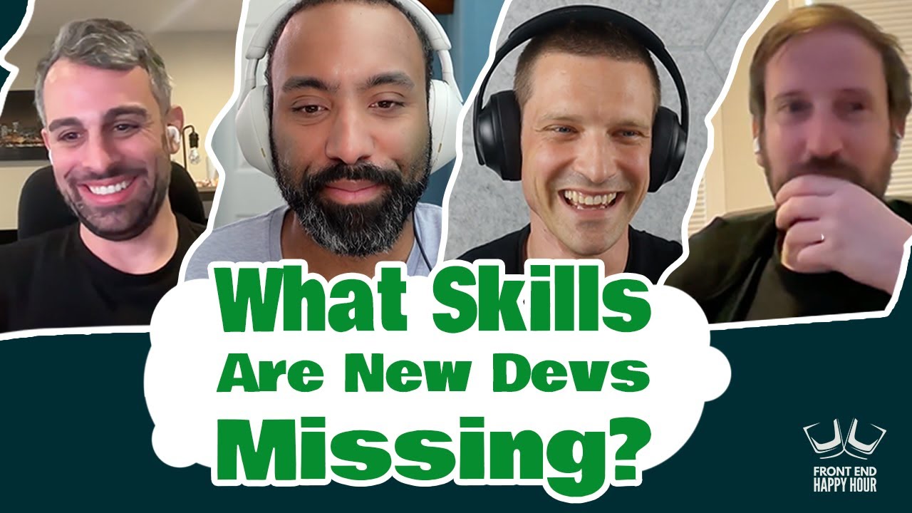 Why most new developers struggle: The missing skills you need