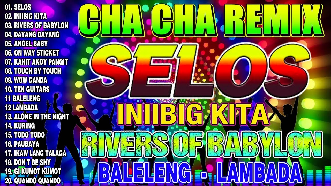🇵🇭[Top 1]🕺Nonstop Cha Cha Remix 2025💃 Bagong Nonstop Tagalog Cha Cha Remix 2025📀 SELOS🎸