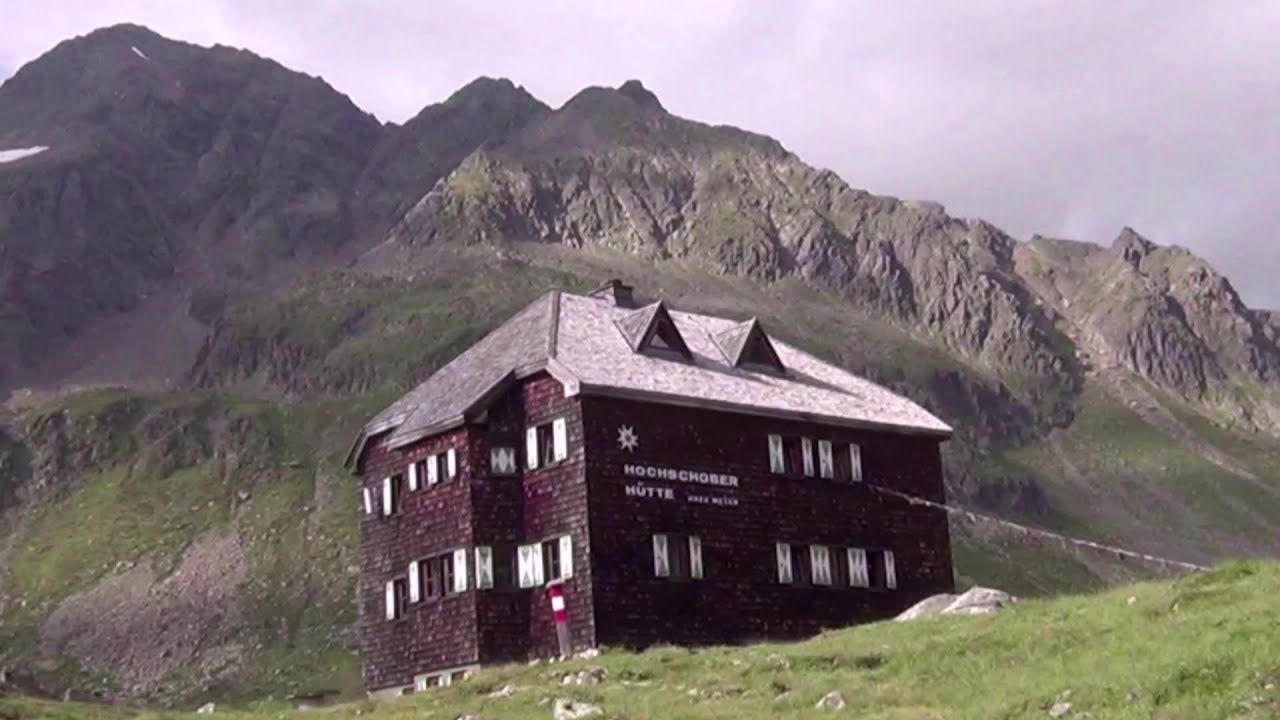 Besteigung Hochschober 04 08 22 You Tube Full HD