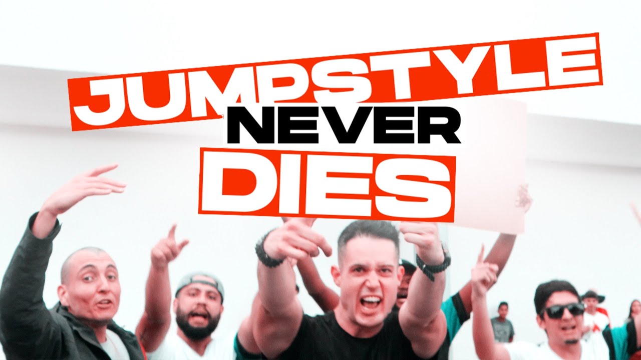 D-Stroyer - Jumpstyle Never Dies (Official Videoclip)