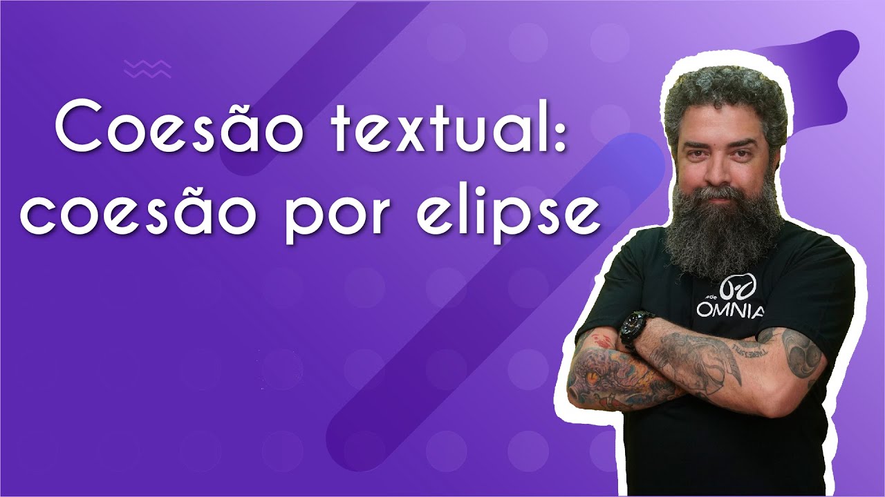 Coesão textual: coesão por elipse - Brasil Escola