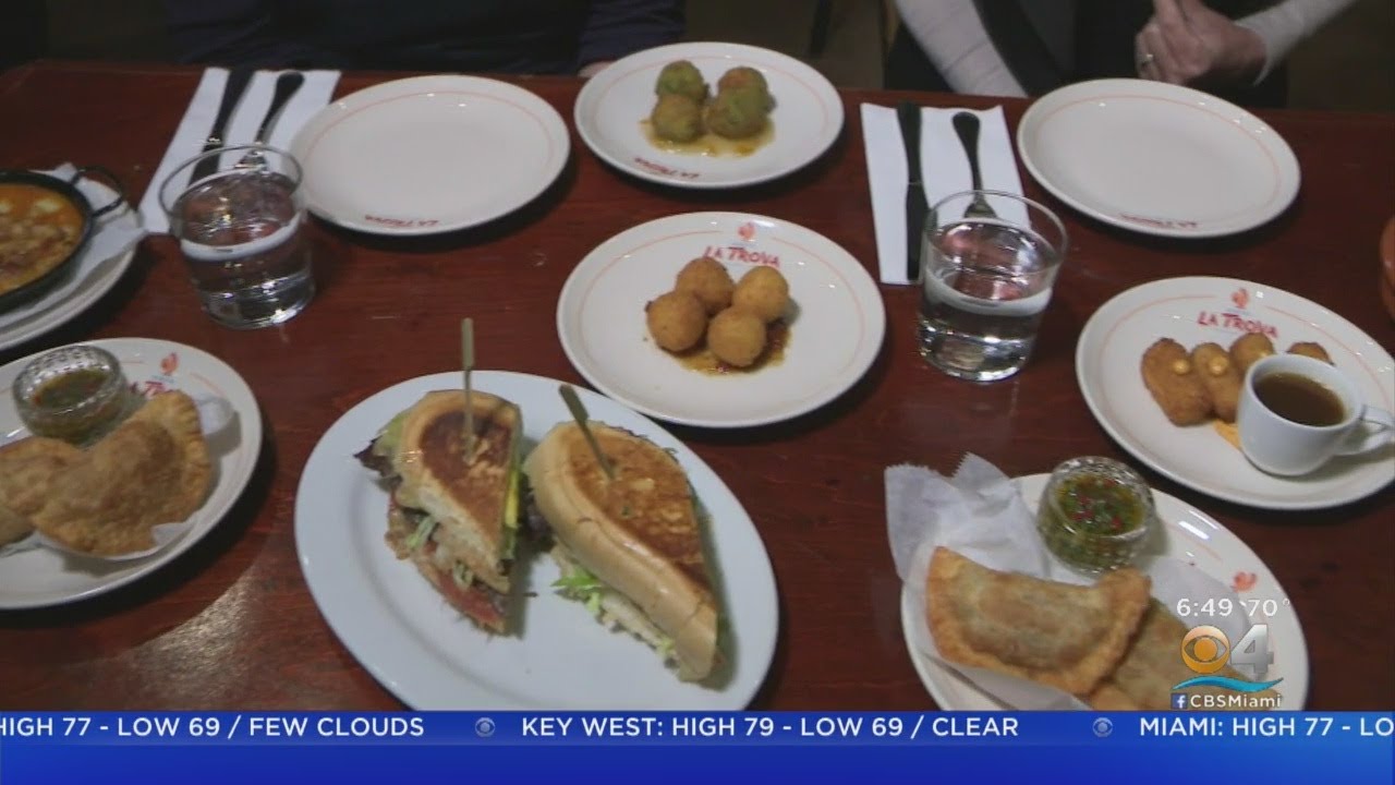 Café La Trova Serves Up Delicious Cuban Influenced Cuisine