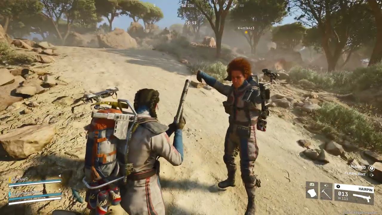 A clip from ARC Raiders. Subscribe for more, unedited Gameclips!