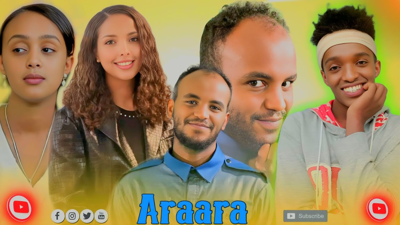 Hirkoo Araara 🤣 Hirkoon Bayye Gammade tiyya wajjiin isiin Araarsu jennaan🤣🛑