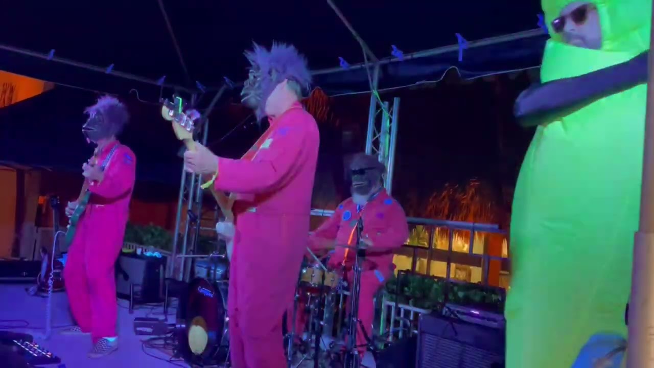 The Disasternauts at The Hukilau: Mr. Moto - June 7, 2025
