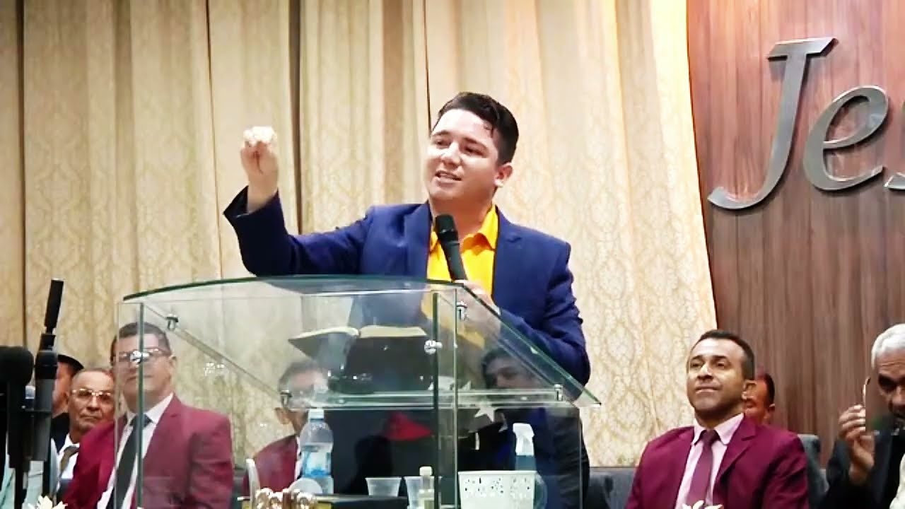 A SEARA CONTINUA SENDO GRANDE E POUCOS OS CEIFEIROS | Missionário Ricardo Salcedo #Missões