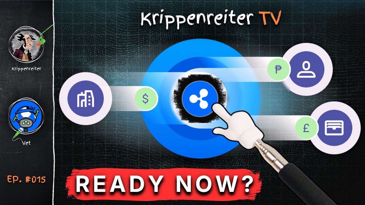 Is Ripple's End-to-End Stablecoin Platform Finally Ready for XRP?