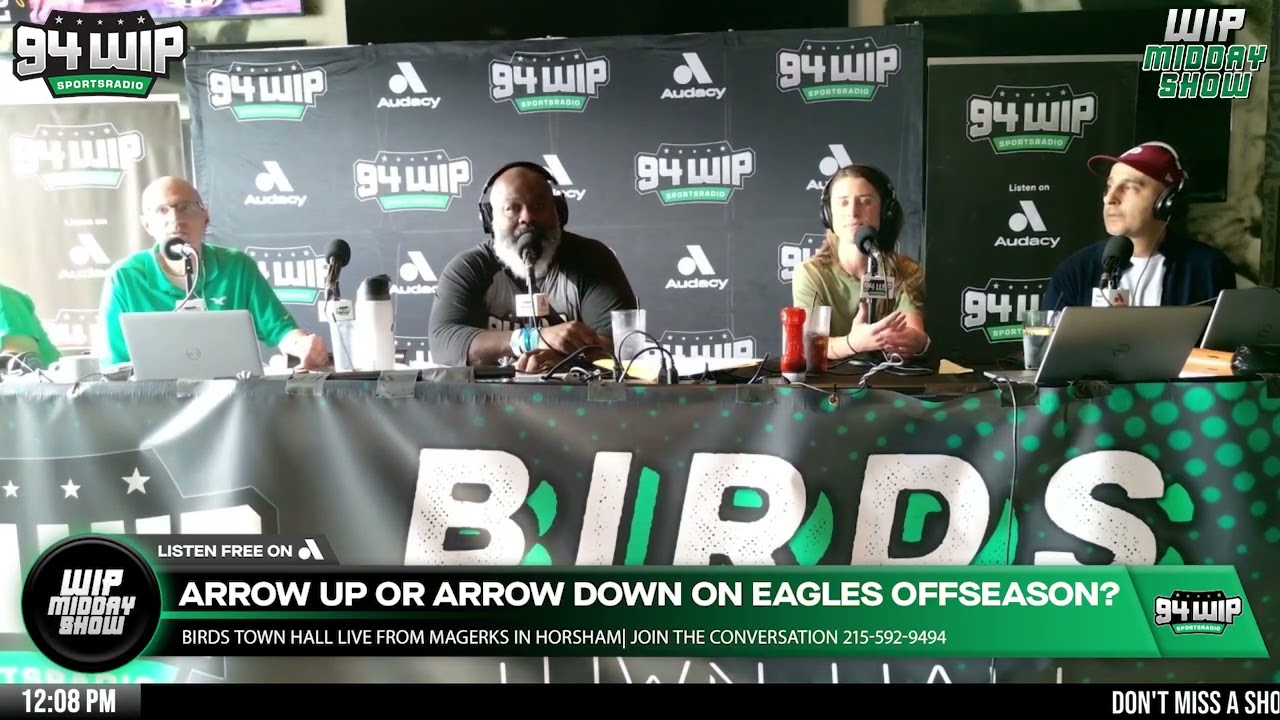 Eagles Handling A.J. Brown Situation 