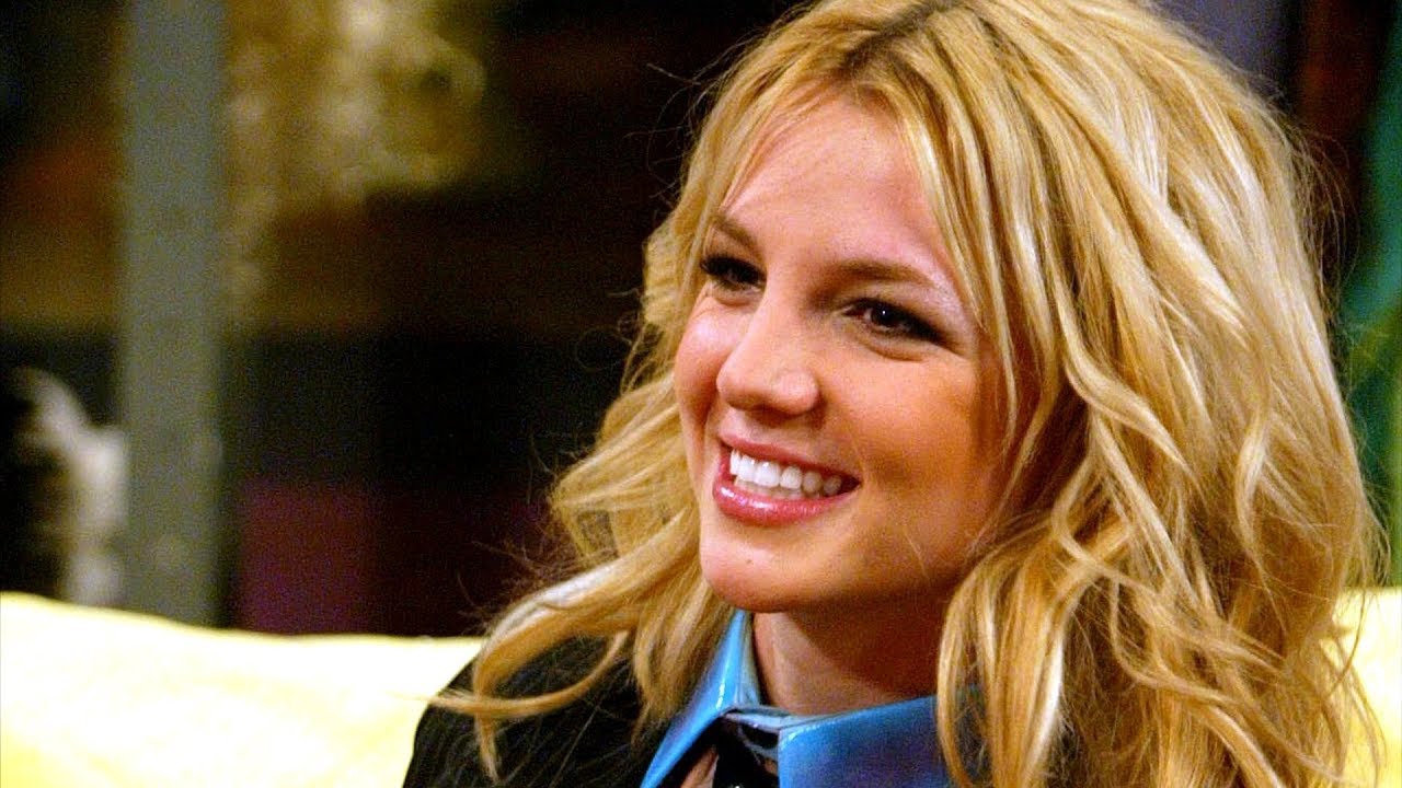 Britney Spears' Favorite Britney Spears songs!