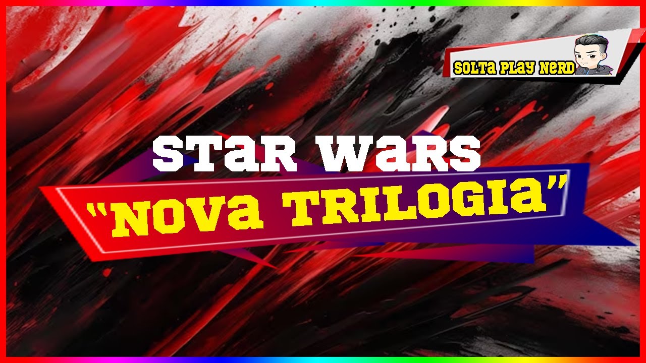 STAR WARS - NOVA TRILOGIA ESTÁ EM DESENVOLVIMENTO, COM PRODUTOR DOS FILMES X-MEN E DEADPOLL !