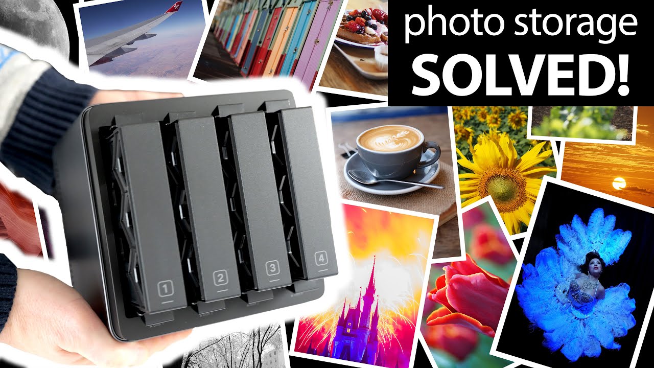 WHY PAY for photo cloud storage? UGREEN NAS DH2300 DH4300 guide