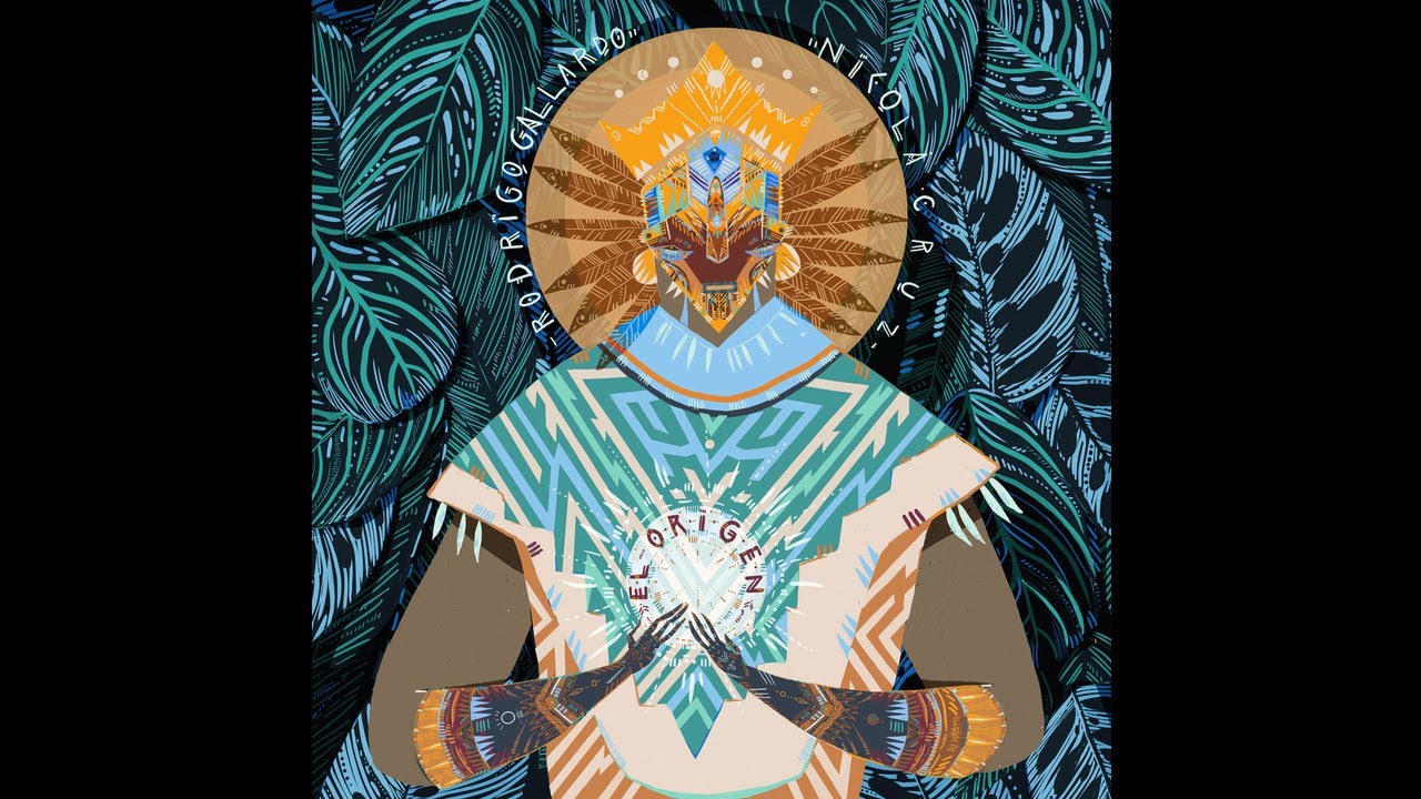 Rodrigo Gallardo - Agua de La Tierra