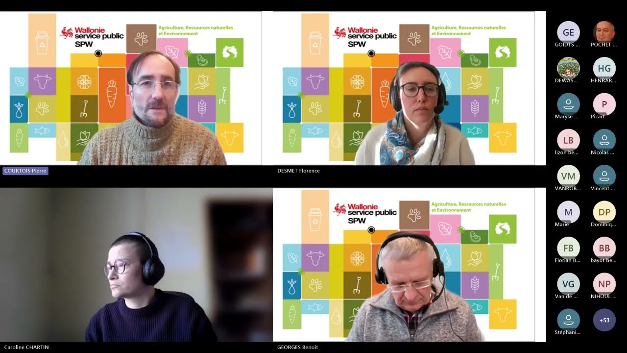 Agri-webinaires Saison 2 - Episode 7 : MAEC sol (MR14) comprendre pour mieux s’engager ?