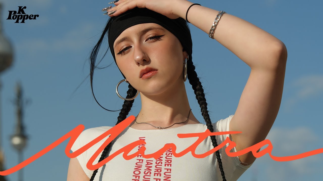 [4K/ONE TAKE] JENNIE - Mantra by Marta/ Berlin