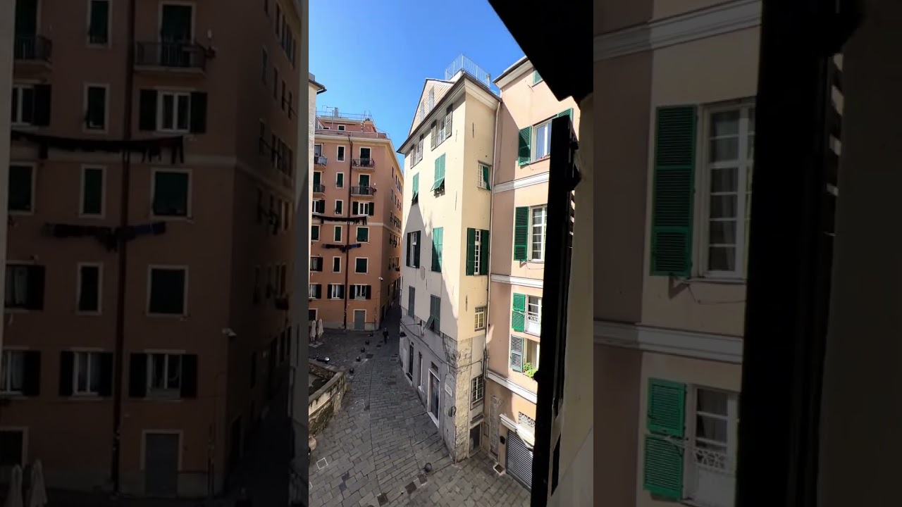 Via San Bernardo - www.genovesiin.it