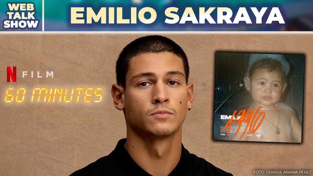 Netflix 60 Minuten & 4 Blocks - Emilio Sakraya Interview