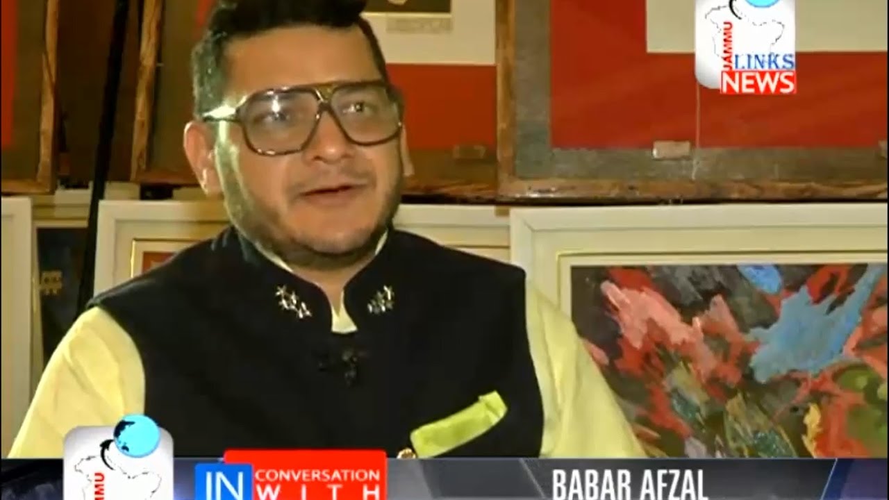 Jammu Links News In Conversation With Series I  Babar Afzal