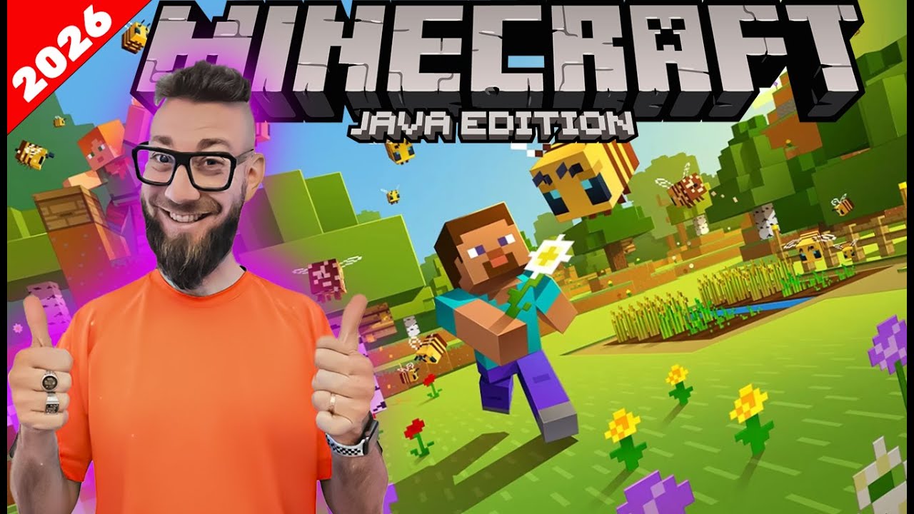 [NUEVO METODO] Como INSTALAR MINECRAFT JAVA | 100% LEGAL [2026]