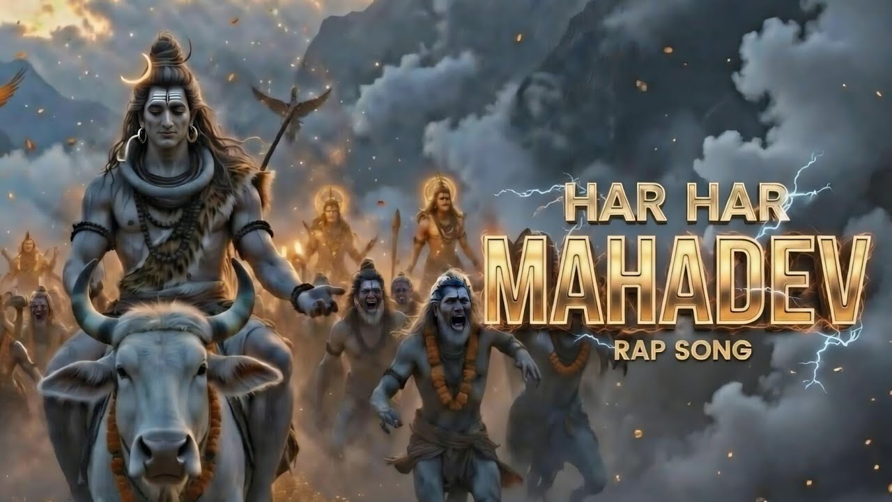 Har Har Mahadev |  M T  | Mahashivratri Special Bhajan 2026 | Official Video