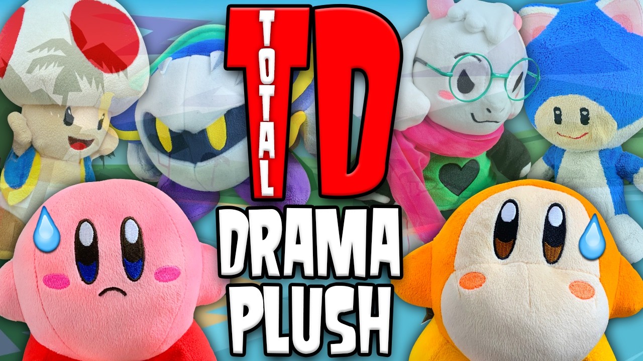 Total Drama Plush - Episode 14