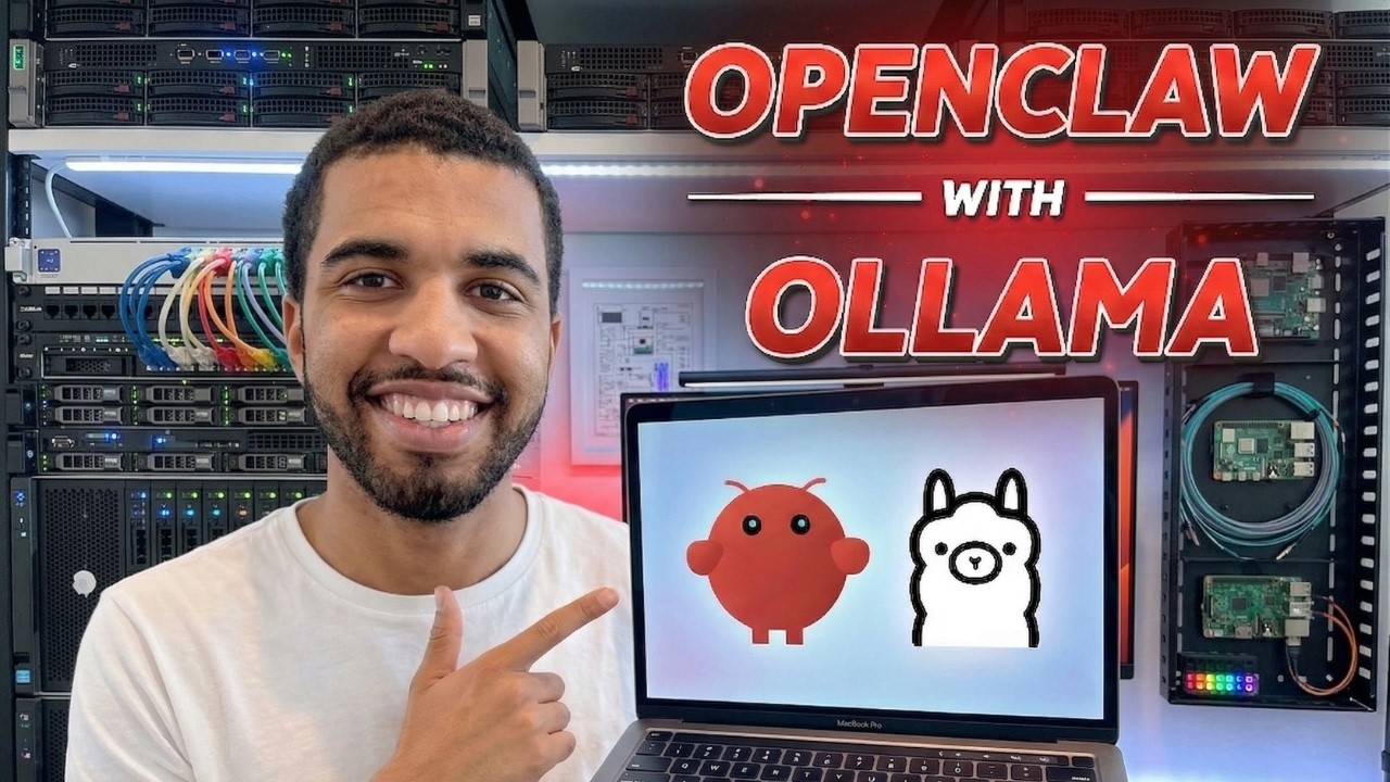 Запустите Local OpenClaw и Ollama менее чем за 4 минуты.