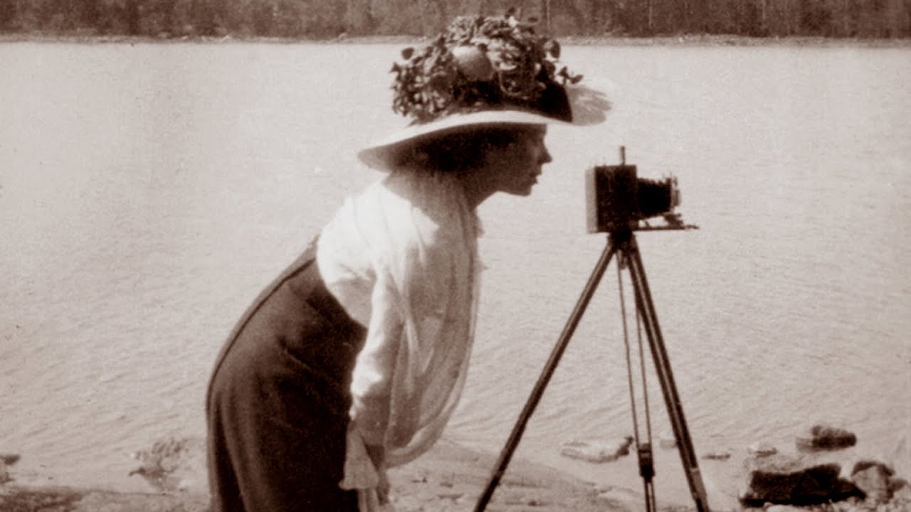 Finska fotografer - De första amatörfotograferna