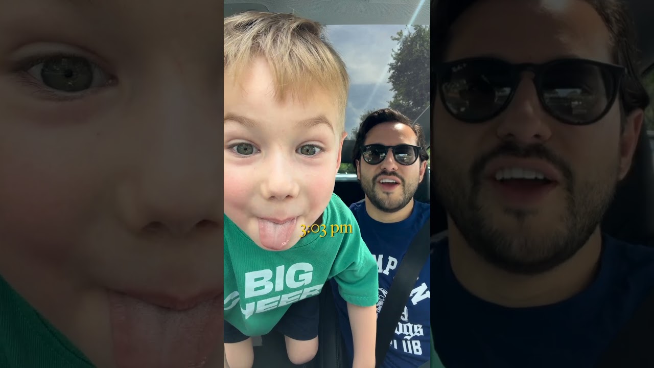 Один день из моей жизни 37-летнего отца-одиночки, живущего в Далласе, штат Техас.