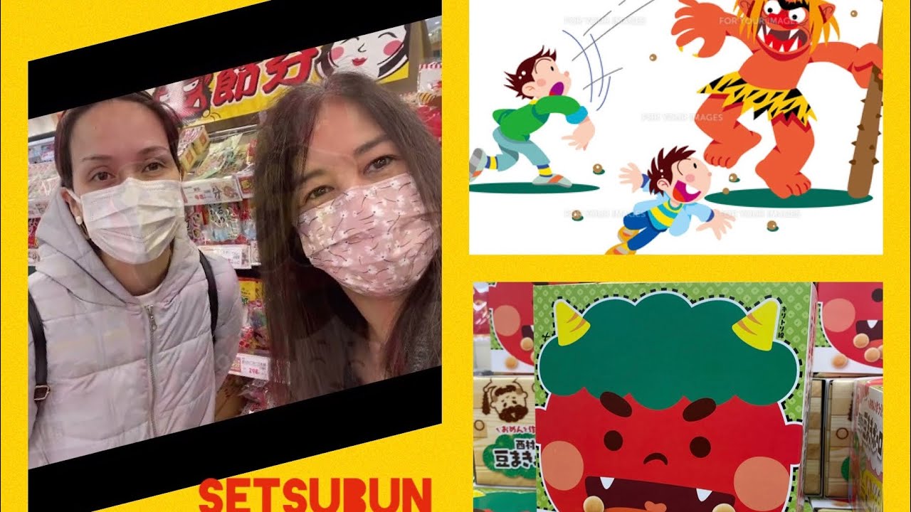 O que significa Setsubun ?  (Resumo )