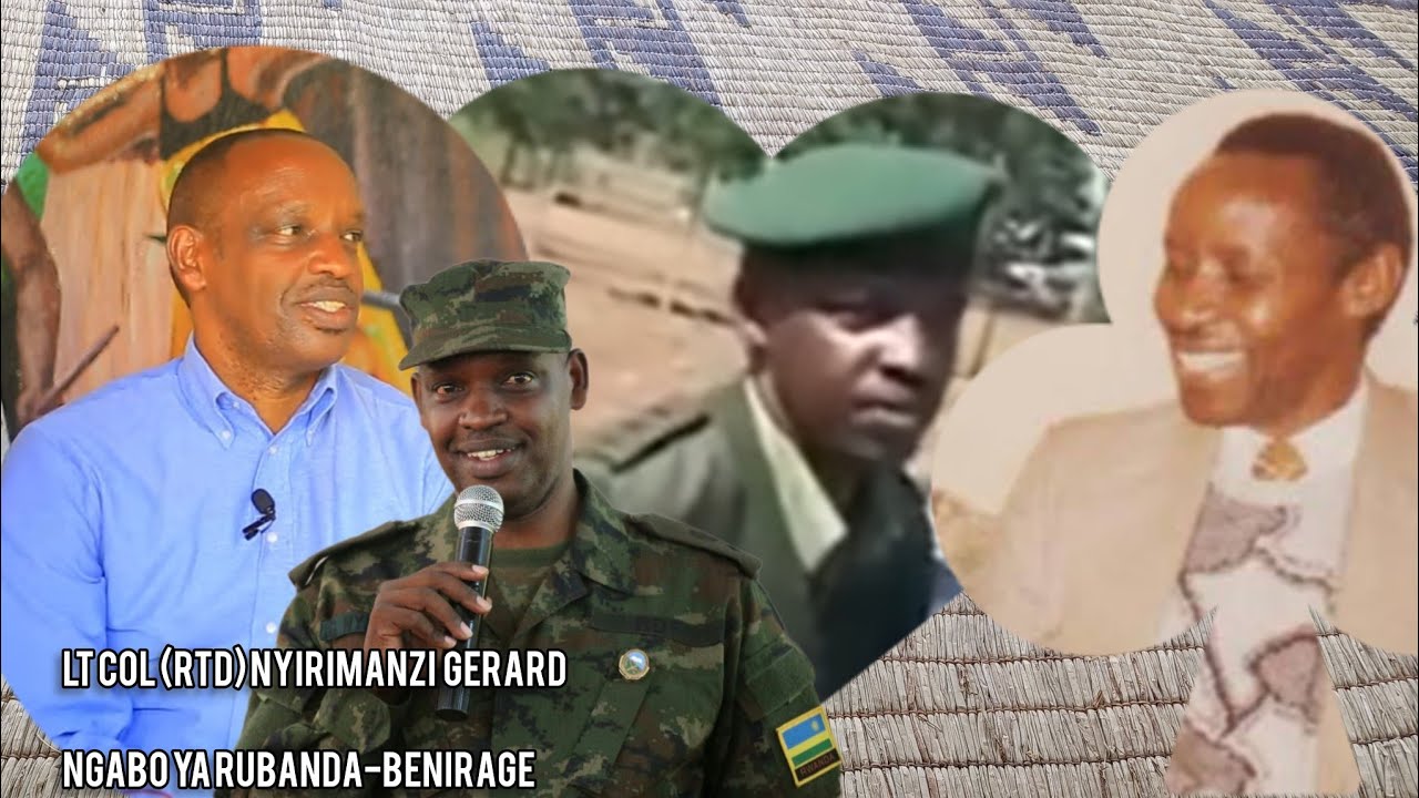 LT COL (Rtd) NYIRIMANZI (NGABO YA RUBANDA); UKO BYARI BIKOMEYE KUJYA MU NKOTANYI|| IRAGE RY'UBUTWARI