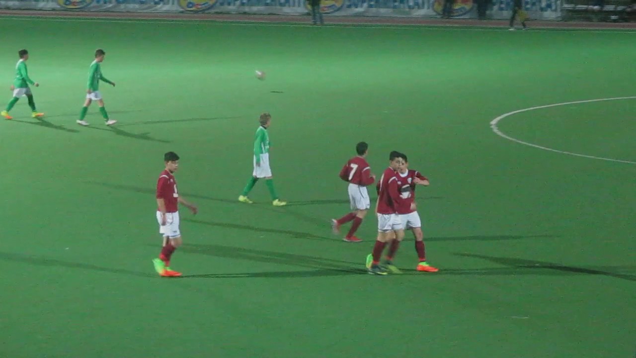 CSS Tivoli -  Montefiascone 6 - 0