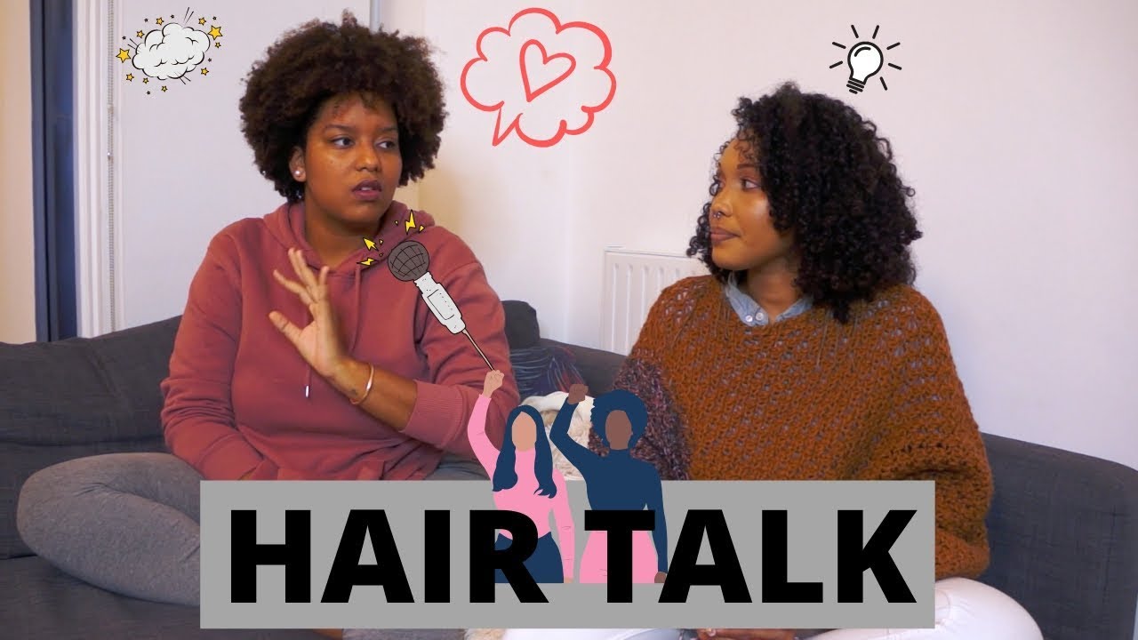 Hair Talk avec Maurane Voyer