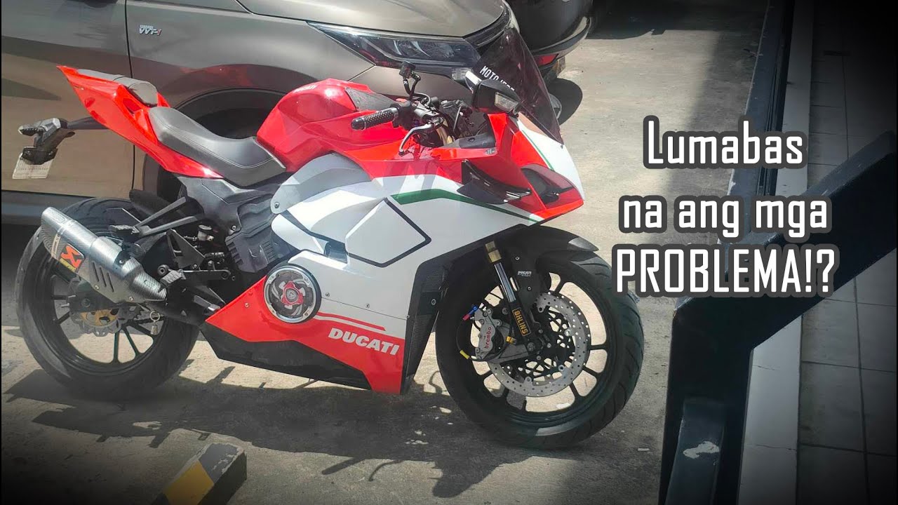 The WARNING SIGNS are here! | Motorstar Explorer 250 v2