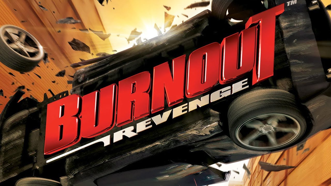 Playthrough [Xbox] Burnout Revenge - Part 2 of 2