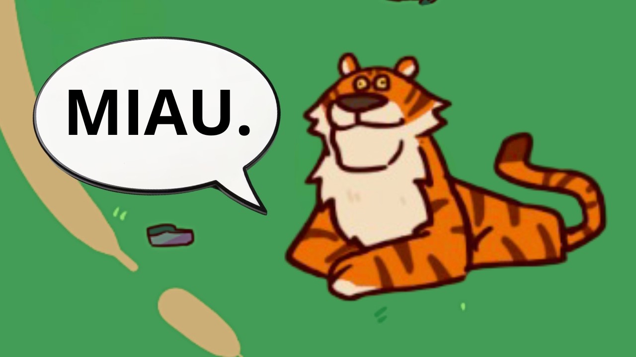 NESSE ZOOLÓGICO EU QUE FAÇO A VOZ DOS ANIMAIS!
