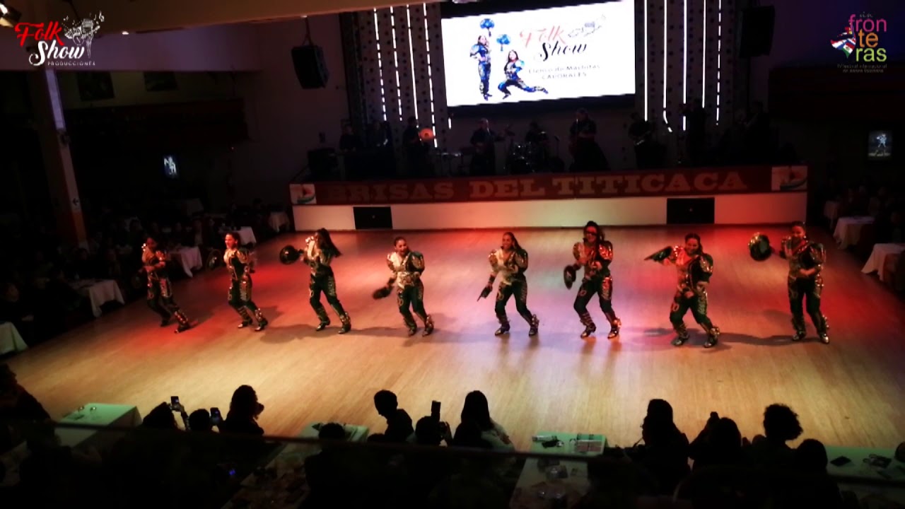 MACHITAS FOLKSHOW PERÚ - BRISAS DEL TITICACA