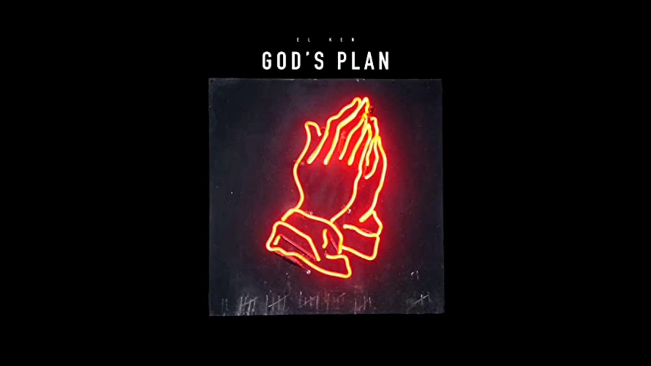Drake-God's plan (slowed+reverb)