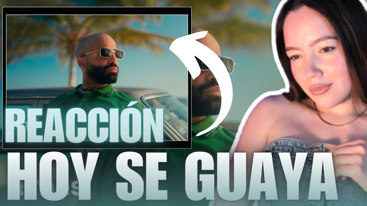 [ REACCIÓN ] HOY S GUAYA - *ARCANGEL*