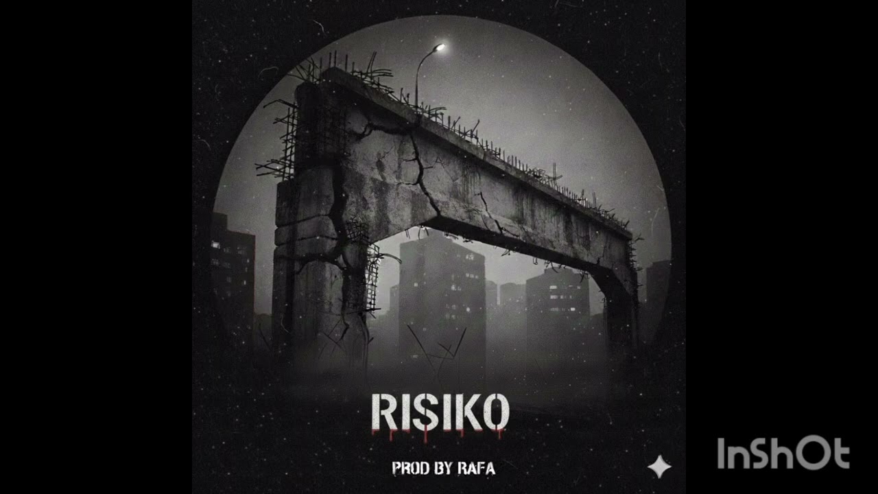 (FREE) DARK GERMAN STREET RAP BEAT - RISIKO [PROD BY RAFA] #deutschrap #typebeat #rap #rapbeats