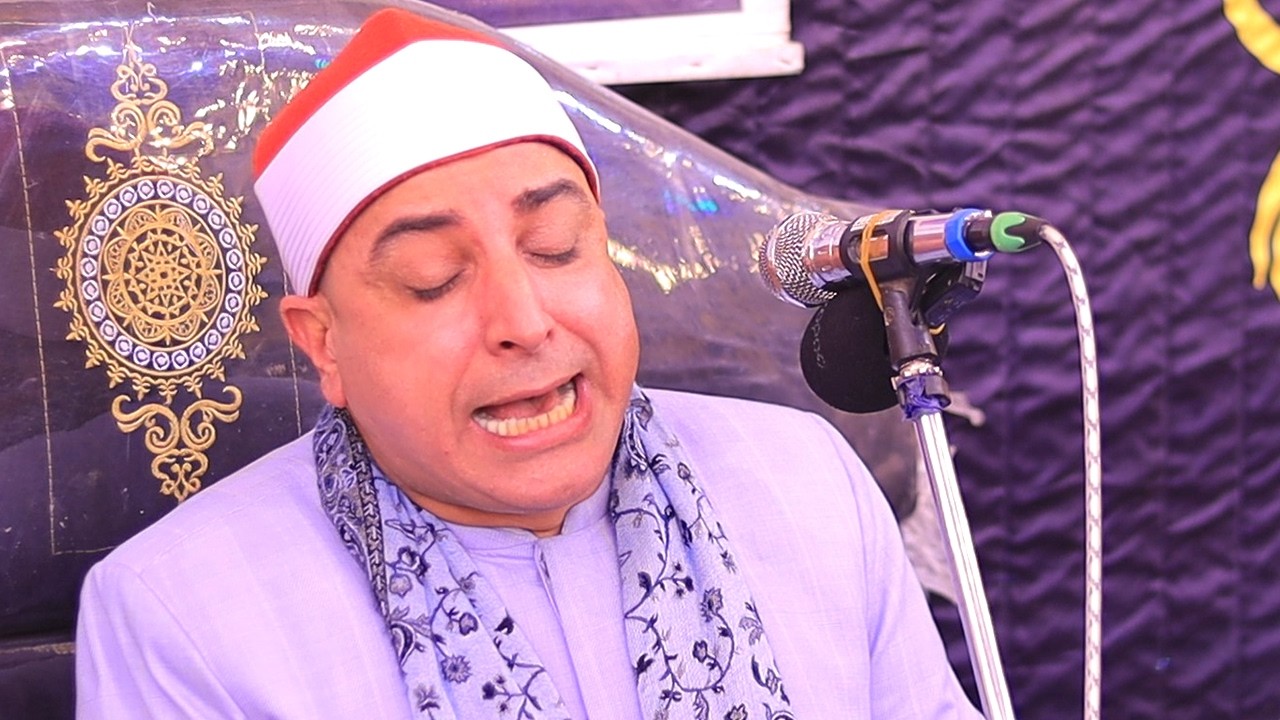 احبس دموعك إن استطعت الشيخ محمد حسن الخياط عزاء الأستاذ هشام السيد شعيرة بقرية السماعنة 13_ 2_ 2026