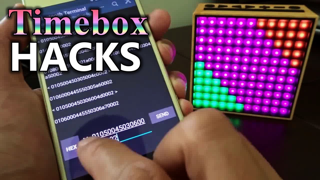 Timebox Hacks