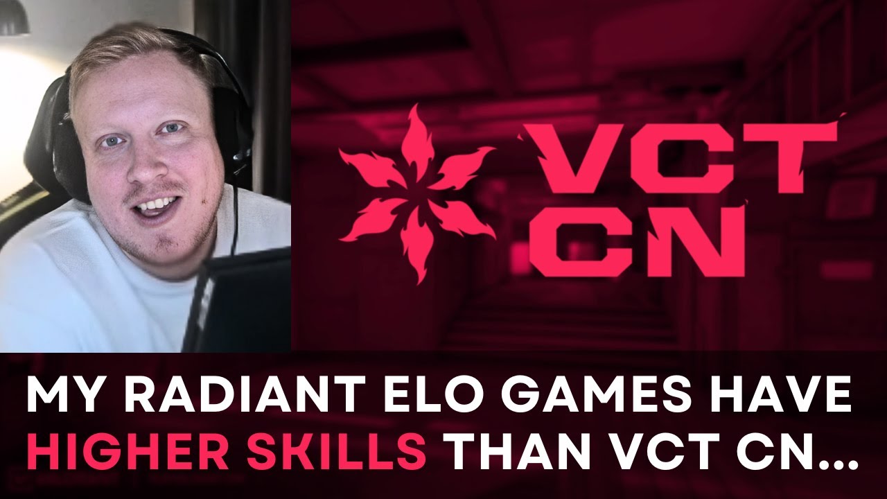 Ardiis Thought On VCT China & Him Joining a Team For VCT