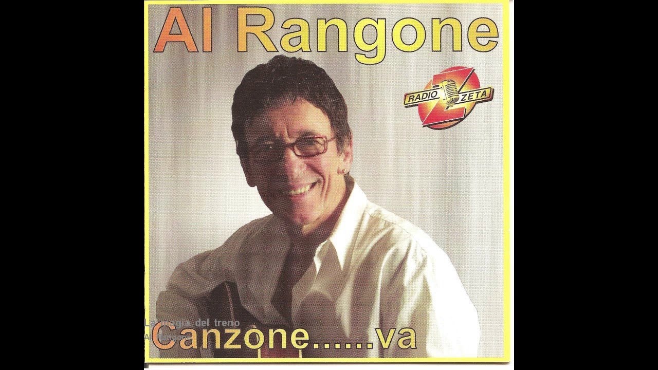 Al Rangone - La magia del treno
