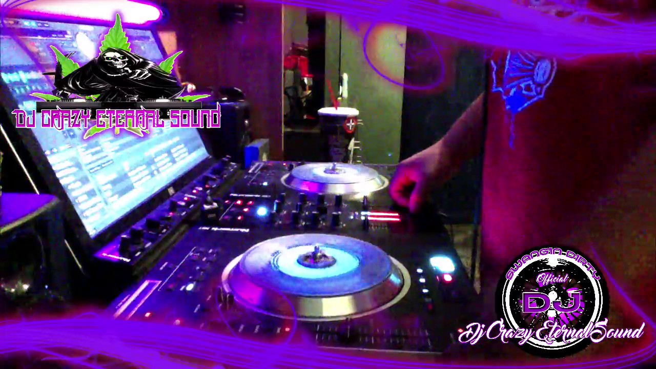 U.G.K - One Day (Crazyed & Chopped) Live