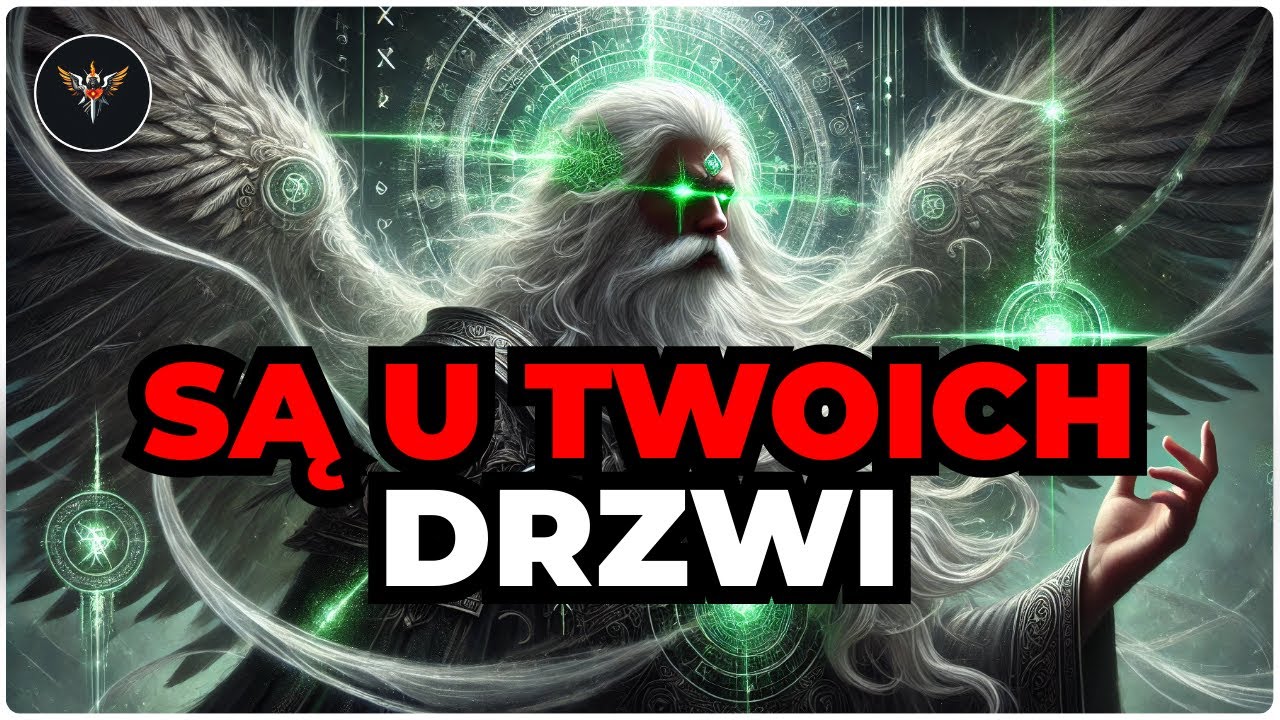 WYBRANY, KTOŚ ZMIERZA DO TWOICH DRZWI—NIESPODZIANKA ZMIENI WSZYSTKO