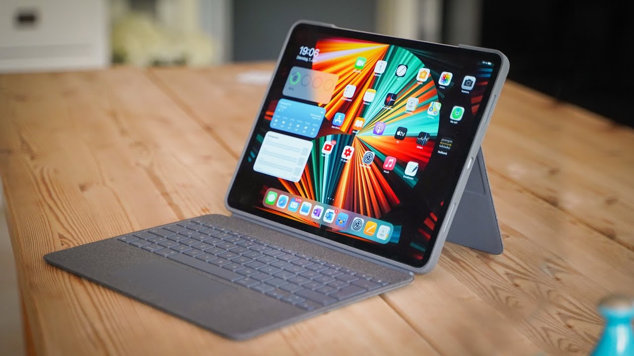 BESTE Alternative zum Magic Keyboard - Logitech Combo Touch für's iPad